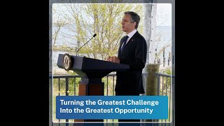 Turning the Greatest Challenges Into the Greatest Opportunity