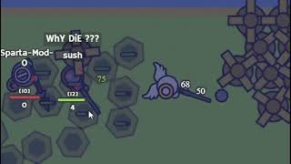 MooMoo.io BEST HACK Project X v9 / Looked Mod 2024 !!! NEW HACK