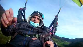 ernio parapente