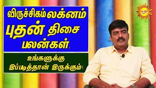 VIRUCHIKAM LAKNAM PUTHAN THASAI விருச்சிக லக்னம் புதன்  திசைபலன்கள் உங்களுக்கு இப்படித்தான்இருக்கும்