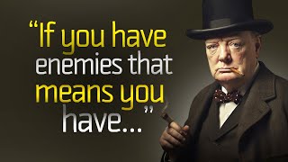The Greatest Winston Churchill Quotes of All Time About Life, Love & Youth | Life Changing