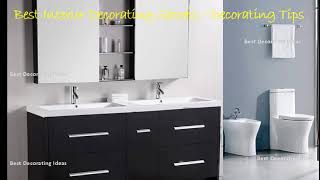 Bathroom design double sink | Luxury Design Picture Ideas \u0026 Modern Home Interior Decorating