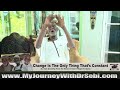 Dr. Sebi Tells How He Brokedown Protein To Deepak Chopra Infront Of Teddy Pendergrass!  Must See!