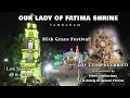 85th Grace Festival - Day 2 - (Corpus Christi) Rosary, Holy Mass And Eucharistic Procession