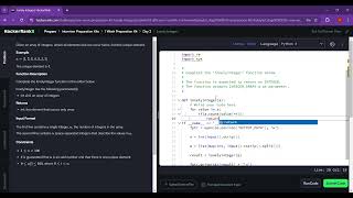 HackerRank Lonely Integer Solution in 1 Minute 🚀