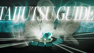 Advanced taijutsu guide | Bloodlines