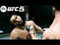 Can Belal Muhammad Finish ANYONE in UFC 5?