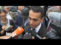 Luigi Di Maio - servizio al Tg1 23/7/2018 ore 13