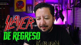 Slayer regresó o nunca se fueron