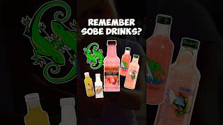 Remember The 2000s Lizard Drinks Shorts