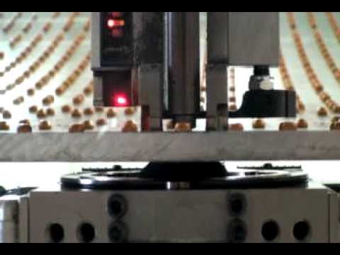Electroimpact E6000 Wing Riveting Machine 72 Youtube