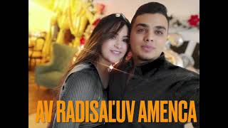 JESIKA DAVID - Mix AV RADISAĽUV/ON JE SILNÝ BOH IZRAELOV CHVÁLY 2021