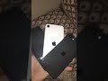 iphone se 3 2022 unboxing shorts