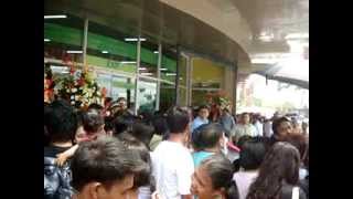 PUREGOLD AGRO Branch Grand Opening Day 2012