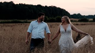 Emma X Zach | Beautiful Paducah, KY Wedding