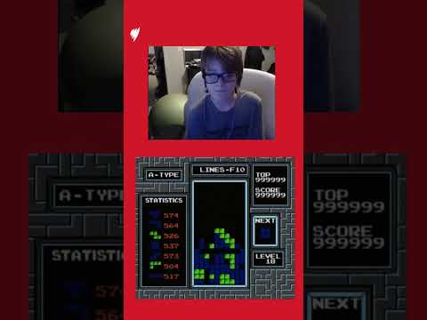 Tetris Has Finally Been Defeated - YouTube