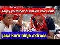Riview Karyawan Ninja Express