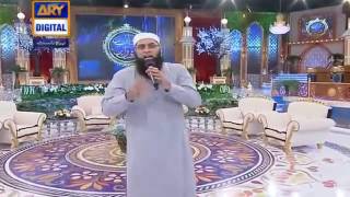 Muhammad Ka Roza by Junaid Jamshed Naat