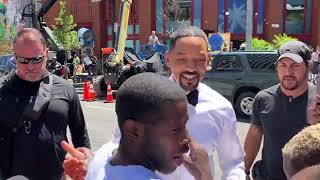 Bad Boys 4,2024,First look at Will Smith,Start filming