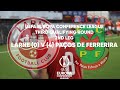 MATCH HIGHLIGHTS | Larne 1-0 Paços de Ferrerira (1-4 Agg) | UECL Third Qualifying Round 2nd Leg