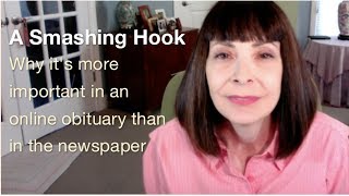 Writing an Obituary, Step 3: The Hook: Curb Appeal
