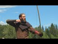 vikings and archery when where and why