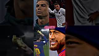 Ronaldo Vs Mbappe Vs Messi Vs Neymar