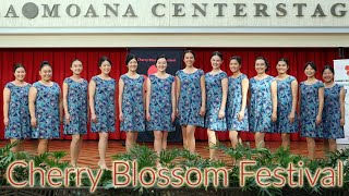 2025 Hawaii Cherry Blossom Festival - Ryugen Taiko, 72nd Queen & Court, 73rd Queen Contestants [4K]