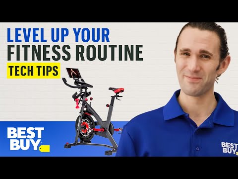 Maximize Your Exercise Routine – Best Buy Tech Tips