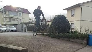 salti in MTB