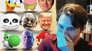 100 Impressions by Jerma
