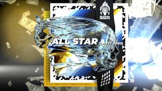 Sakin x Two Tokens - All Star (Official Animated Audio)