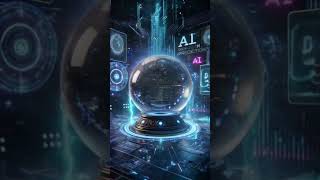 The AI Crystal Ball – Future Revealed? #ai #artificialintelligence