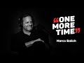 Marco Balich, le priorità tra stupire e amare - One More Time