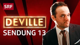 Deville Doktorspiele mit Fabian Unteregger | Deville Late Night | Ganze Deville Folge 13