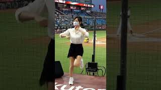 20220628_Rakuten girls 籃籃 林立應援曲