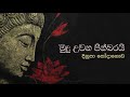 dinupa kodagoda mudu uvana pinbarai official audio