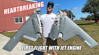 TOO MUCH SPEED... My Favorite RC Plane EVER Has Been Destroyed!