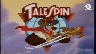 DD National - TaleSpin (1990) Title Song