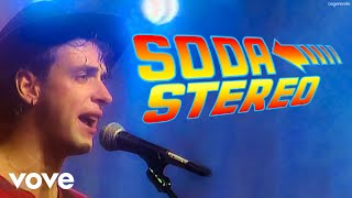 Soda Stereo & Volver al Futuro 🔙💥 - Lo que sangra (La Cúpula) [1988]