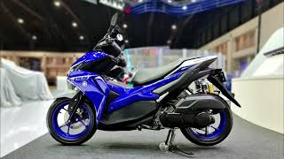 Yamaha Aerox 155 2021 ABS Version