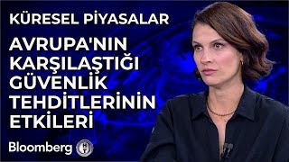 Küresel Piyasalar - Avrupa'nın Karşılaştığı Güvenlik Tehditlerinin Etkileri | 18 Şubat 2024