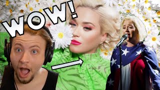 Swiftie Reacts To KATY PERRY (Daisies, Chained To The Rhythm | Live Democracy Summer 2020)