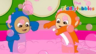 Jugando con pajitas - Tiddlytubbies - Temporada 3 - Episodio 1