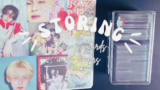 𖧷Storing Photocards #2𖧷 Katseye, ZB1, Enhypen & more!