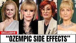 15 Shocking Celebrity Ozempic Transformations That Left Fans Speechless – Then and Now 2026