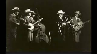 Let Me Rest At The End Of My Journey - Bill Monroe & The Blue Grass Boys LIVE  1980