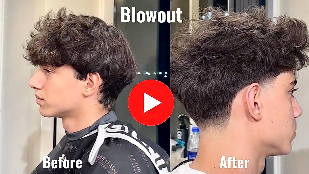 Blowout Tutorials Youtube