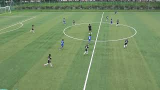 [연습경기] 240824 [U-10.11] 훈FC VS [U-11] 수원삼성 1쿼터