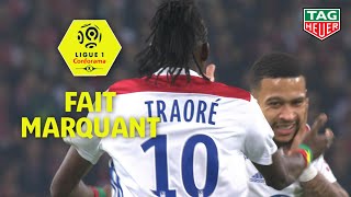 Le spectaculaire Lille - Lyon à la loupe : 15ème journée de Ligue 1 Conforama / 2018-19